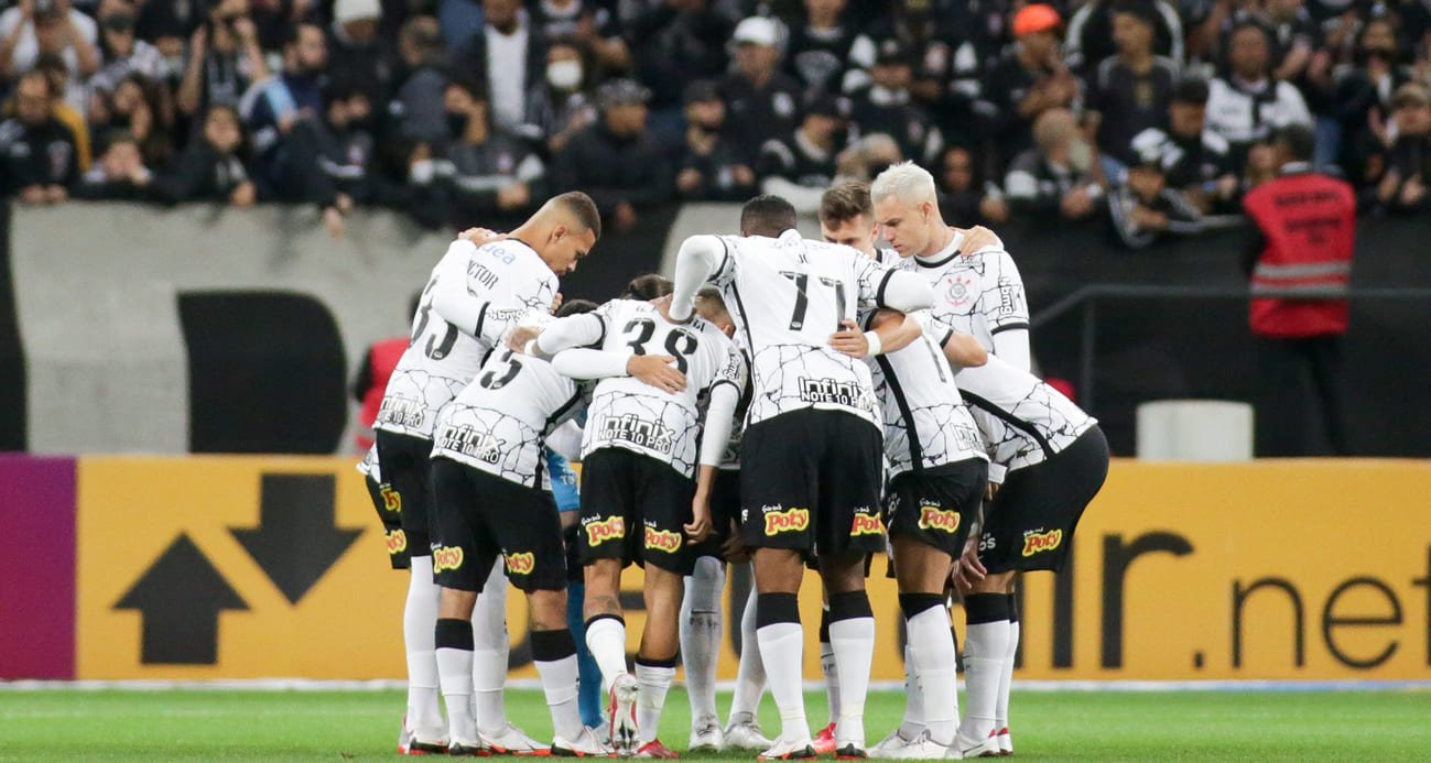 Corinthians x Internacional Todos os Ingressos Reservados para o Confronto