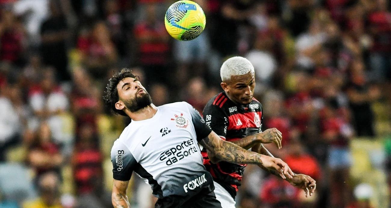 Flamengo Vence Corinthians e Abre Vantagem na Semifinal da Copa do Brasil 2024